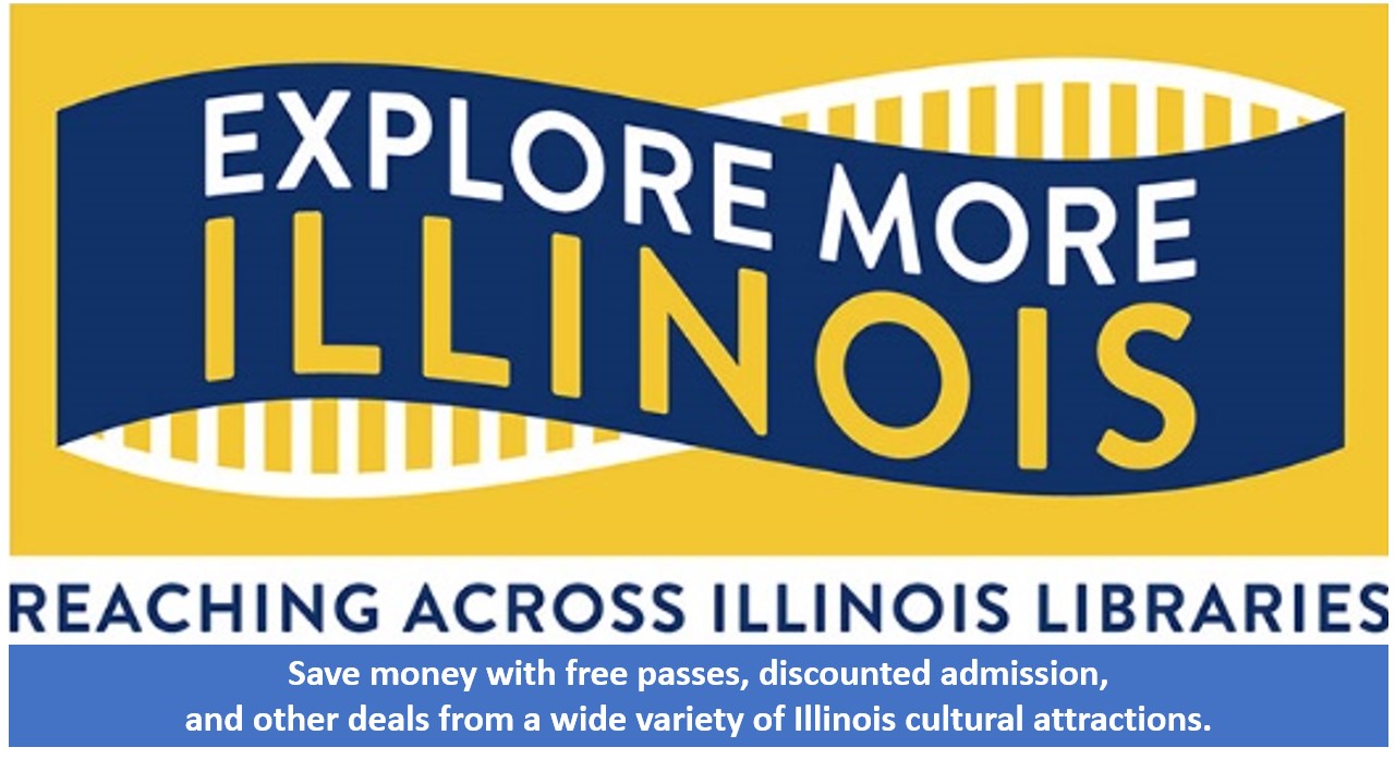 Explore More Illinois discounted admission program