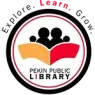 Logo of Pekin Public Library
